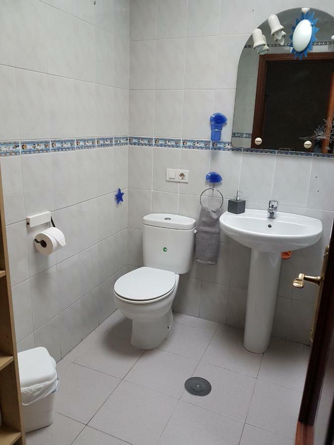 Ferienwohnung Casa Yoa Arrecife  Exterior foto